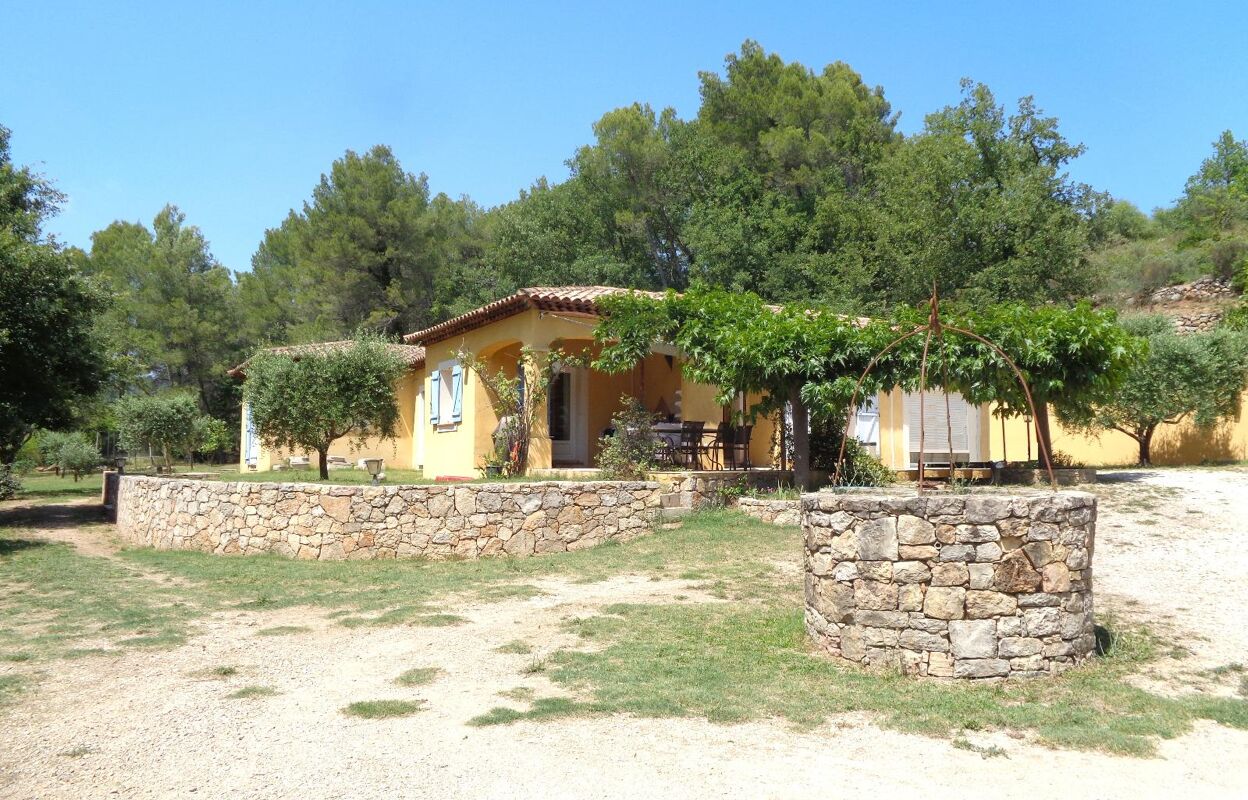 maison 7 pièces 175 m2 à vendre à Draguignan (83300)