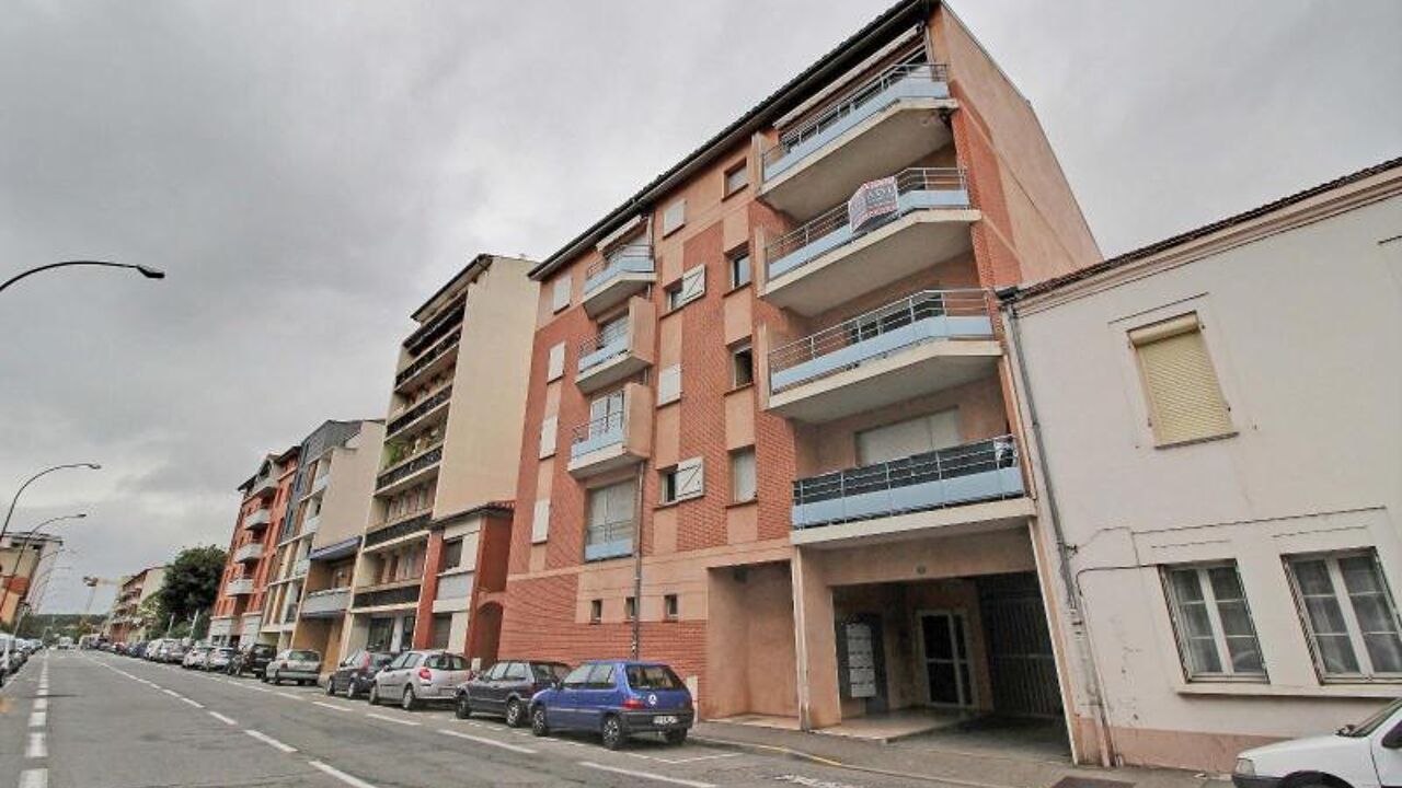 appartement 3 pièces 72 m2 à louer à Toulouse (31300)