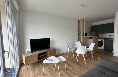 location appartement 675 € CC /mois à proximité de Mignaloux-Beauvoir (86550)