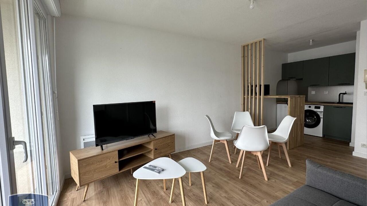 appartement 2 pièces 34 m2 à louer à Poitiers (86000)