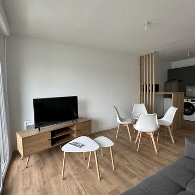 Appartement 2 pièces 34 m²