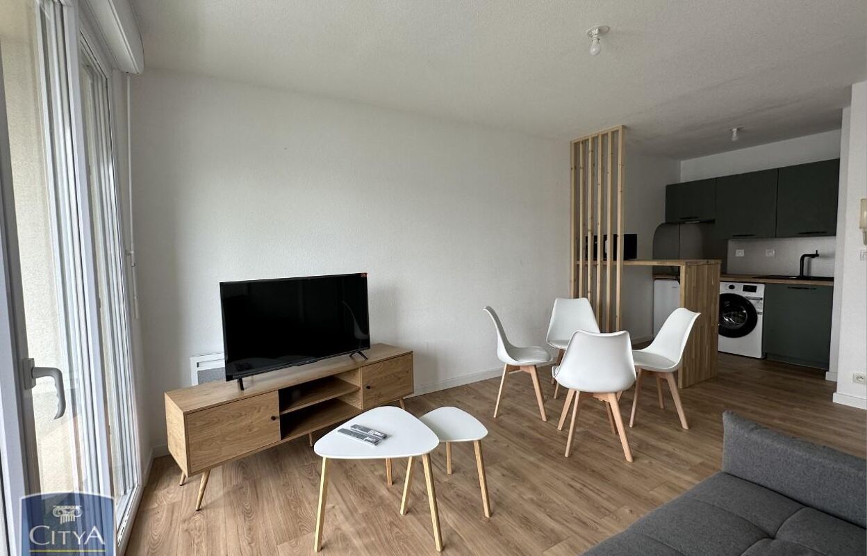 appartement 2 pièces 34 m2 à louer à Poitiers (86000)