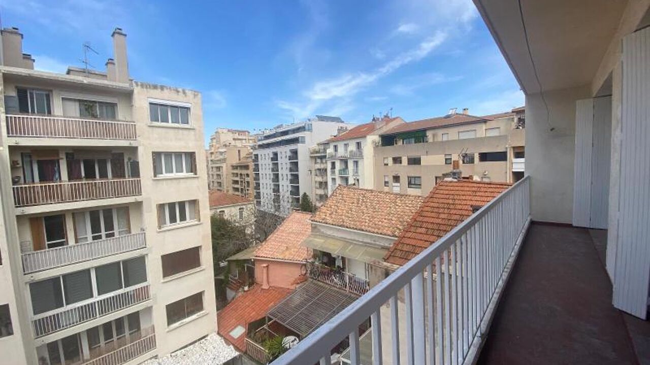 appartement 2 pièces 45 m2 à louer à Marseille 7 (13007)