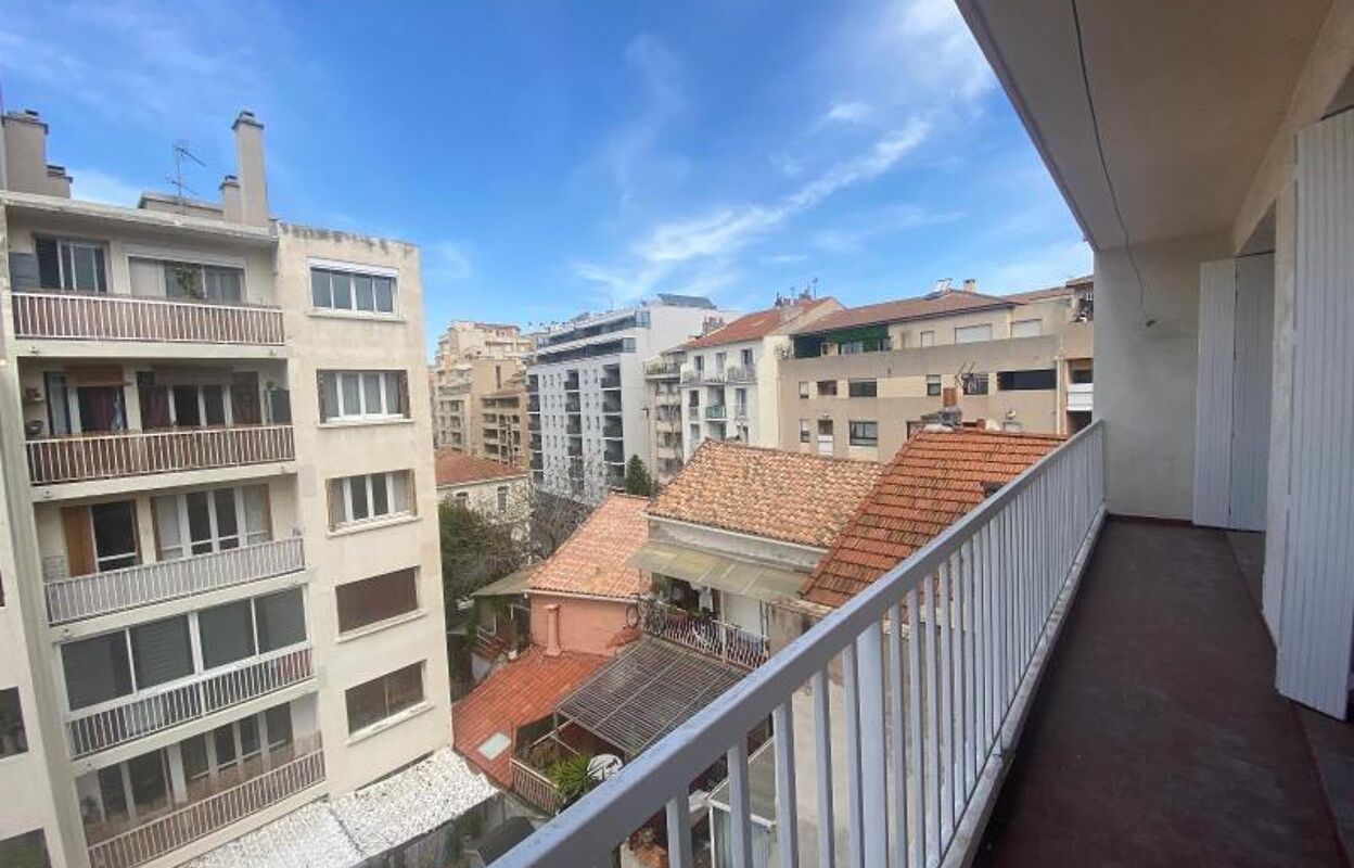 appartement 2 pièces 45 m2 à louer à Marseille 7 (13007)