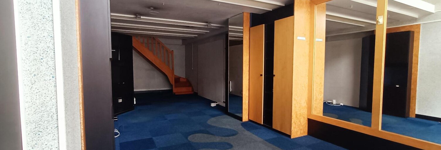 Commerce  65 m² à louer à Châteauroux (36000)