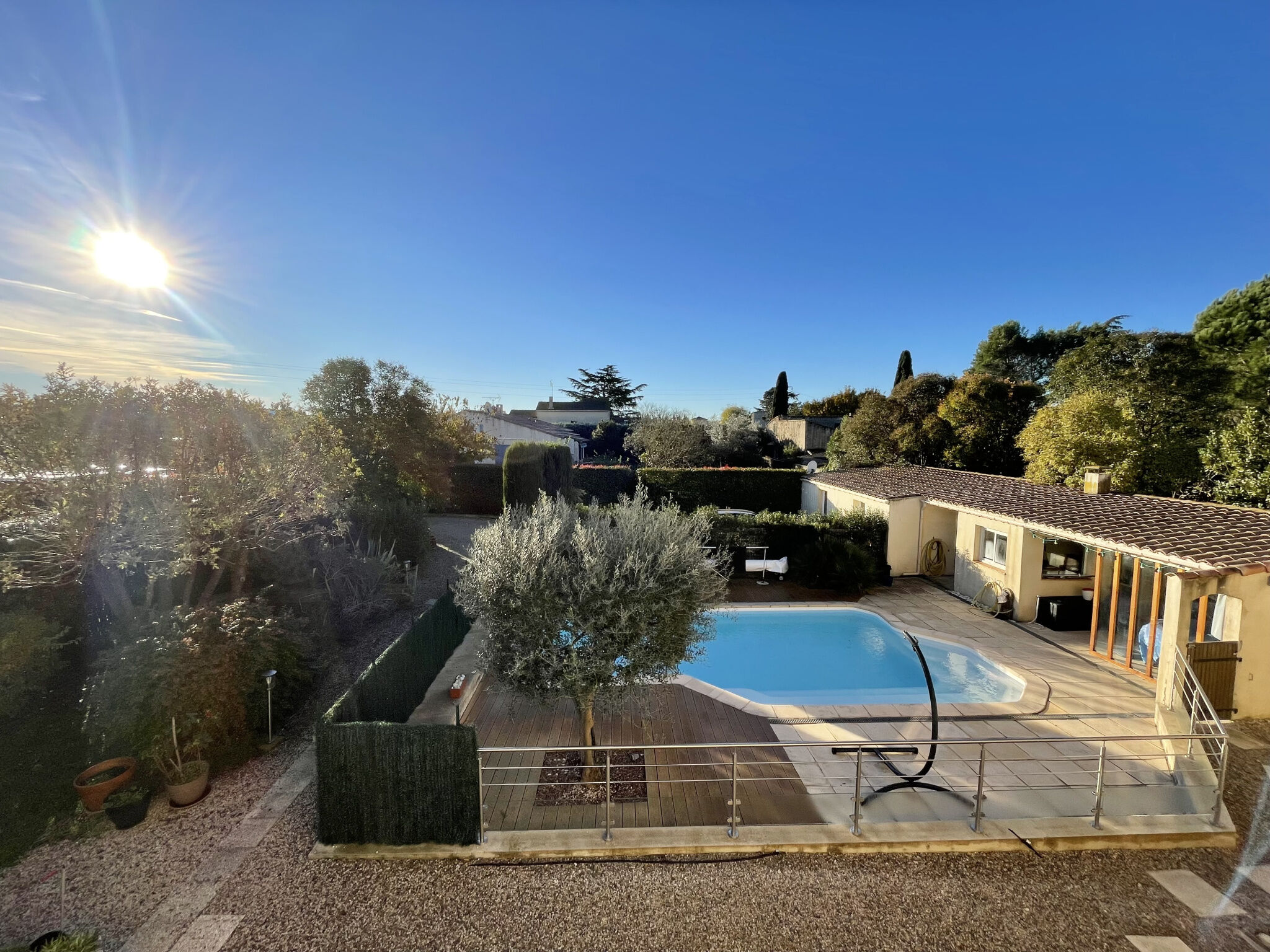 Villa / Maison  T9 à vendre Aubord 30620