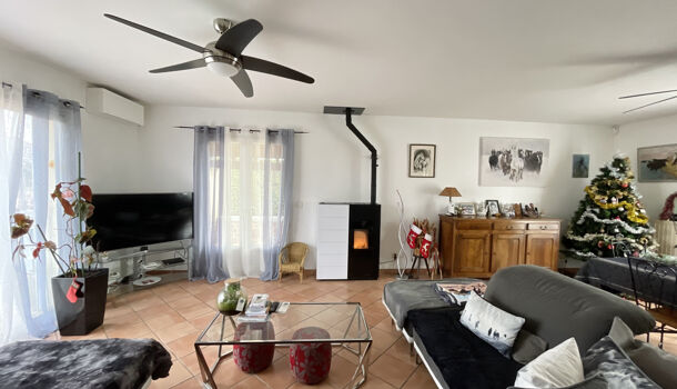 Villa / Maison 9 pièces  à vendre Aubord 30620