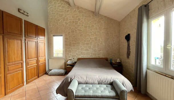 Villa / Maison 9 pièces  à vendre Aubord 30620