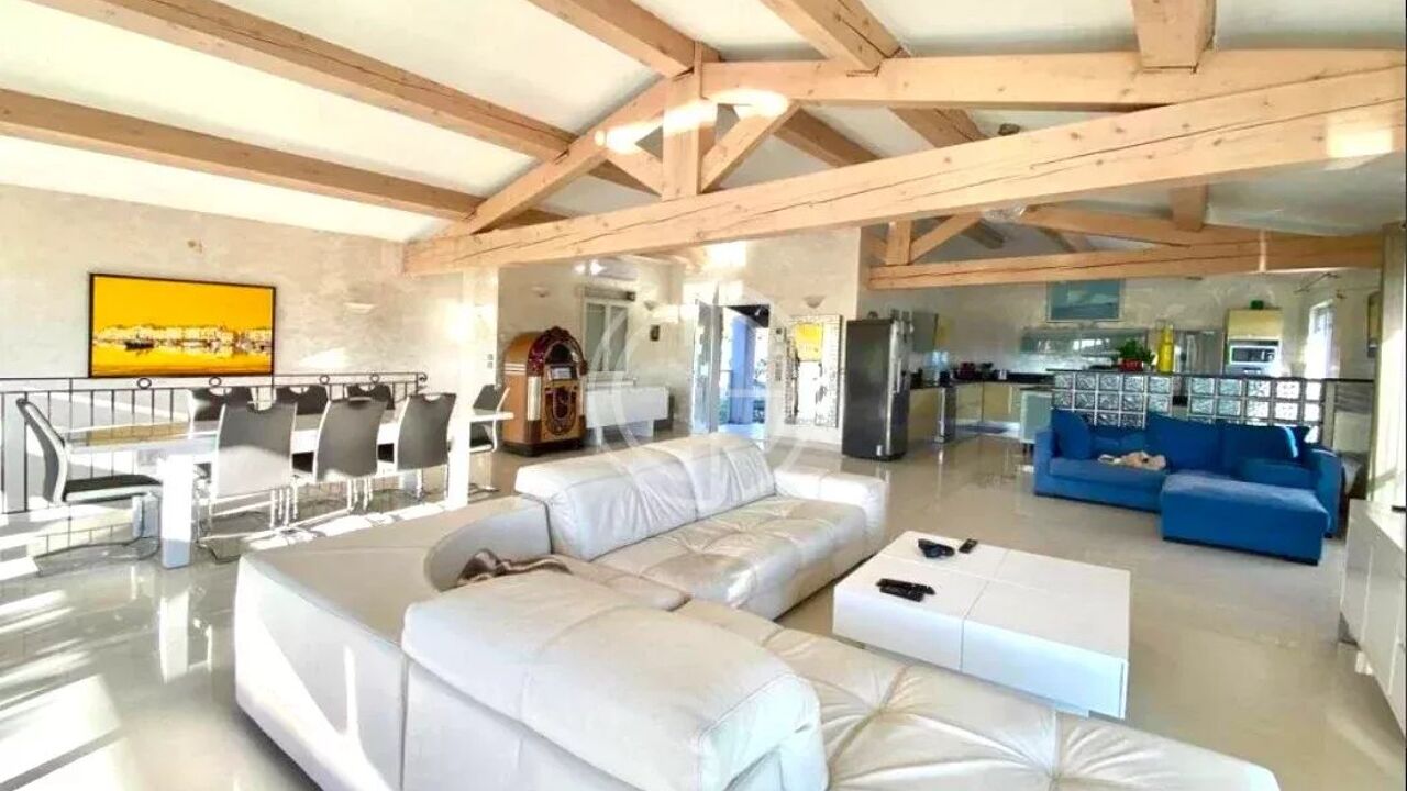 maison 7 pièces 210 m2 à vendre à Mougins (06250)