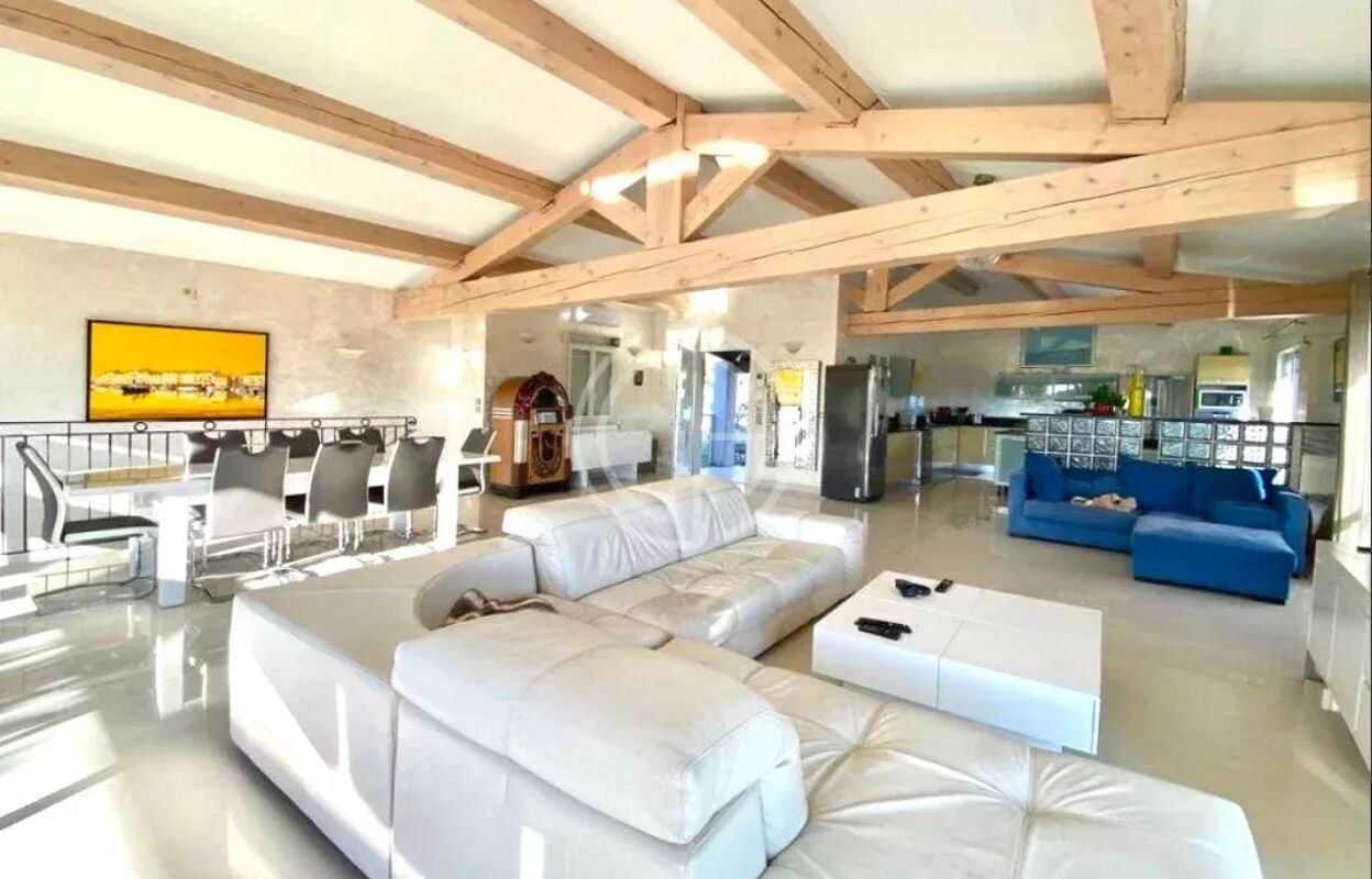 maison 7 pièces 210 m2 à vendre à Mougins (06250)