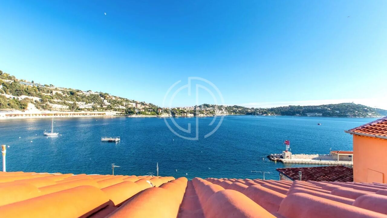 appartement 3 pièces 100 m2 à vendre à Villefranche-sur-Mer (06230)