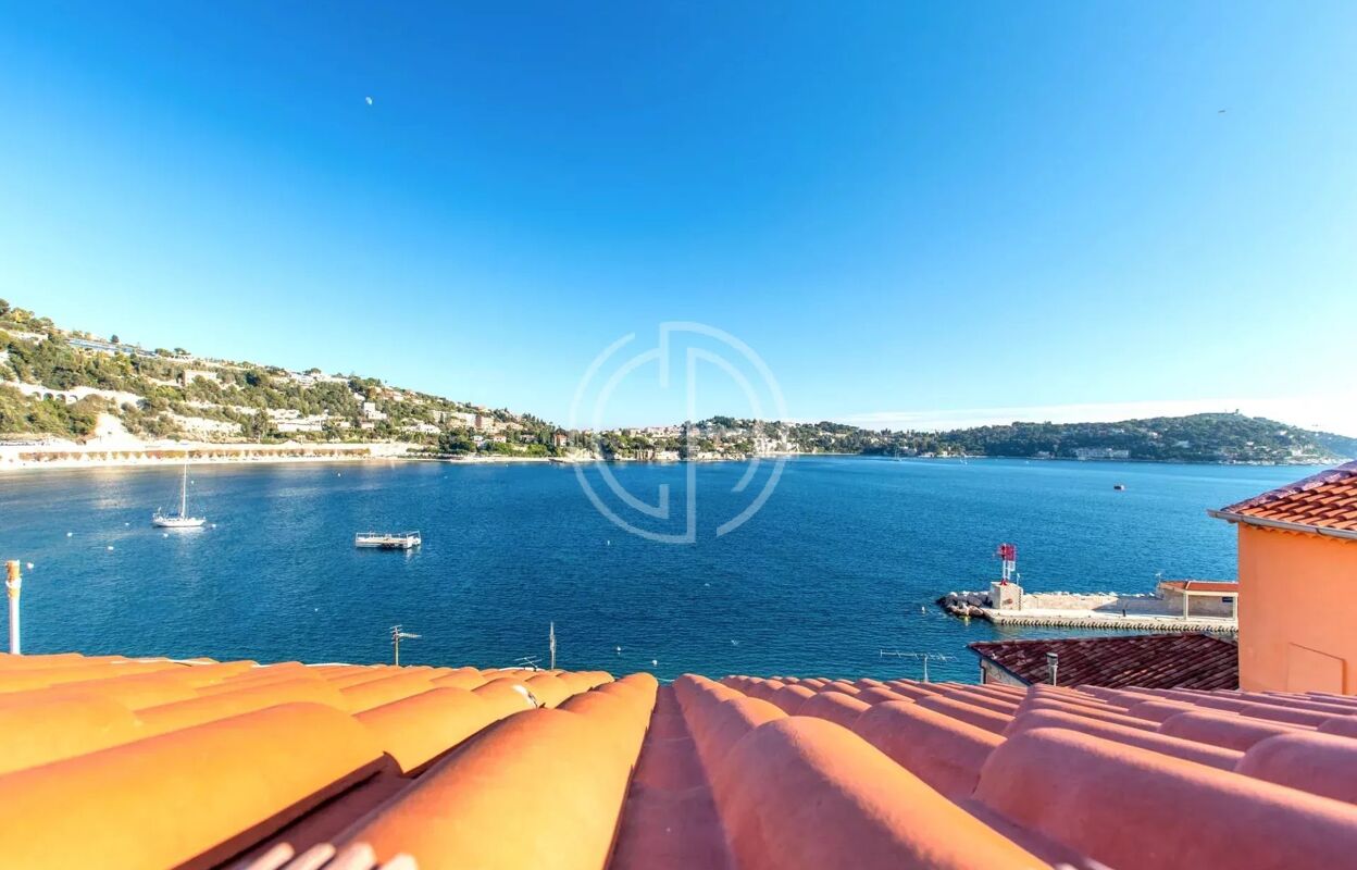 appartement 3 pièces 100 m2 à vendre à Villefranche-sur-Mer (06230)