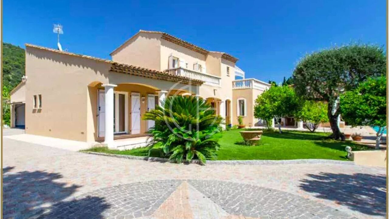 maison 8 pièces 200 m2 à vendre à Villefranche-sur-Mer (06230)