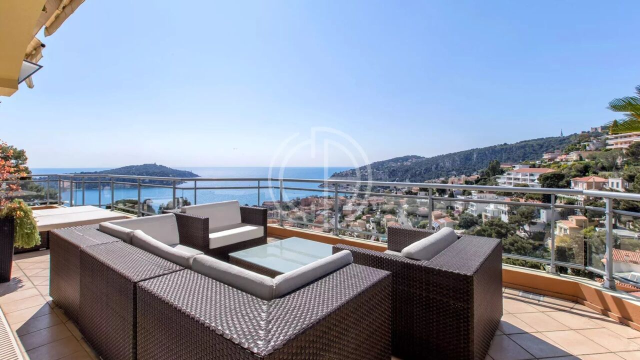 appartement 5 pièces 203 m2 à vendre à Villefranche-sur-Mer (06230)