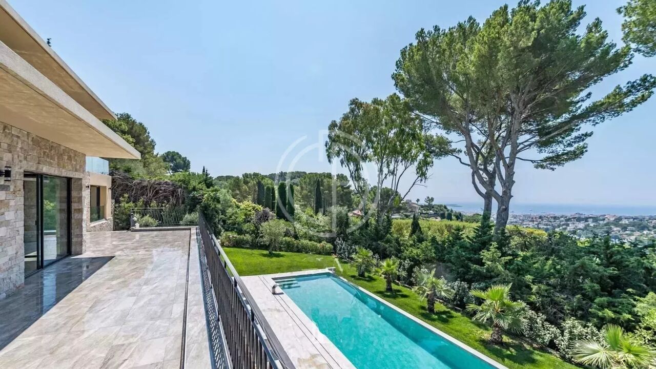 maison 10 pièces 370 m2 à vendre à Mougins (06250)