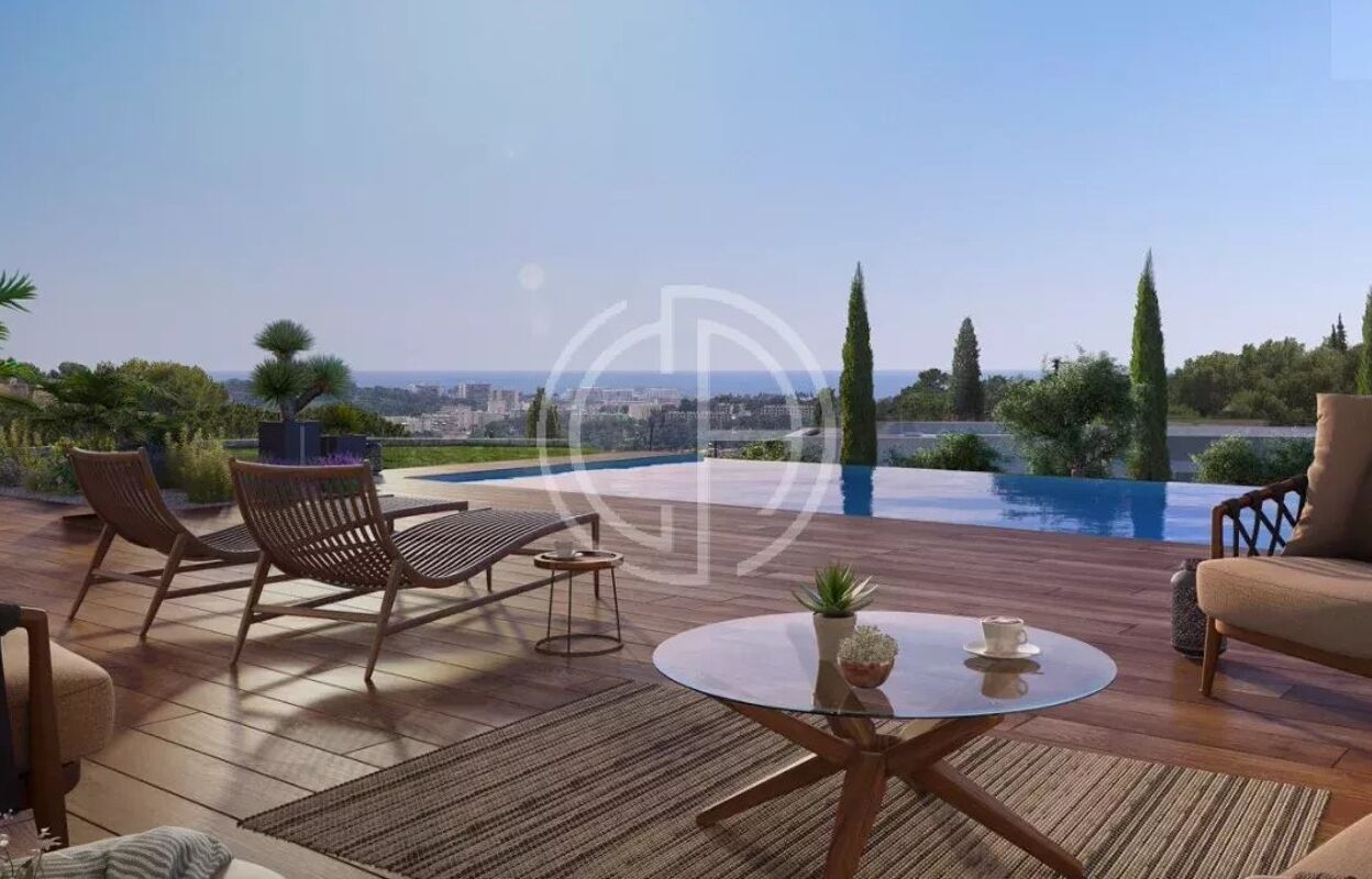 maison 4 pièces 141 m2 à vendre à Mougins (06250)