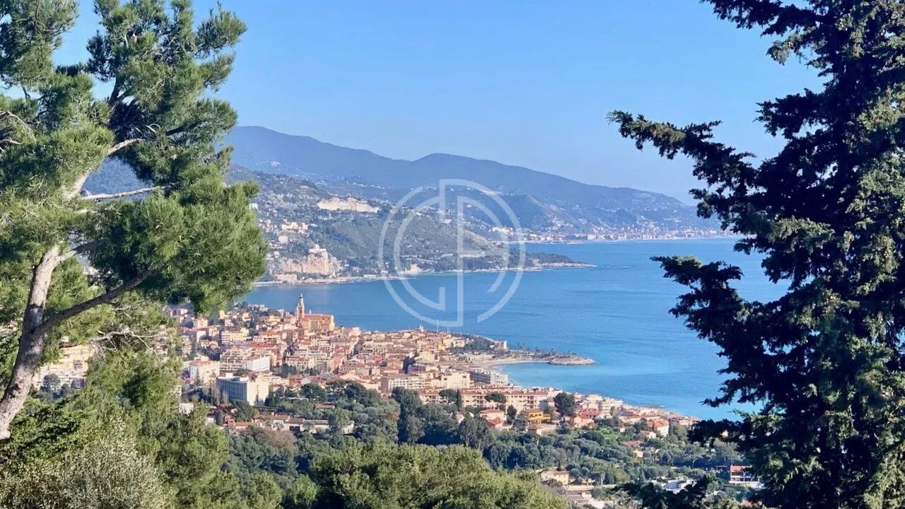 maison 4 pièces 175 m2 à vendre à Roquebrune-Cap-Martin (06190)