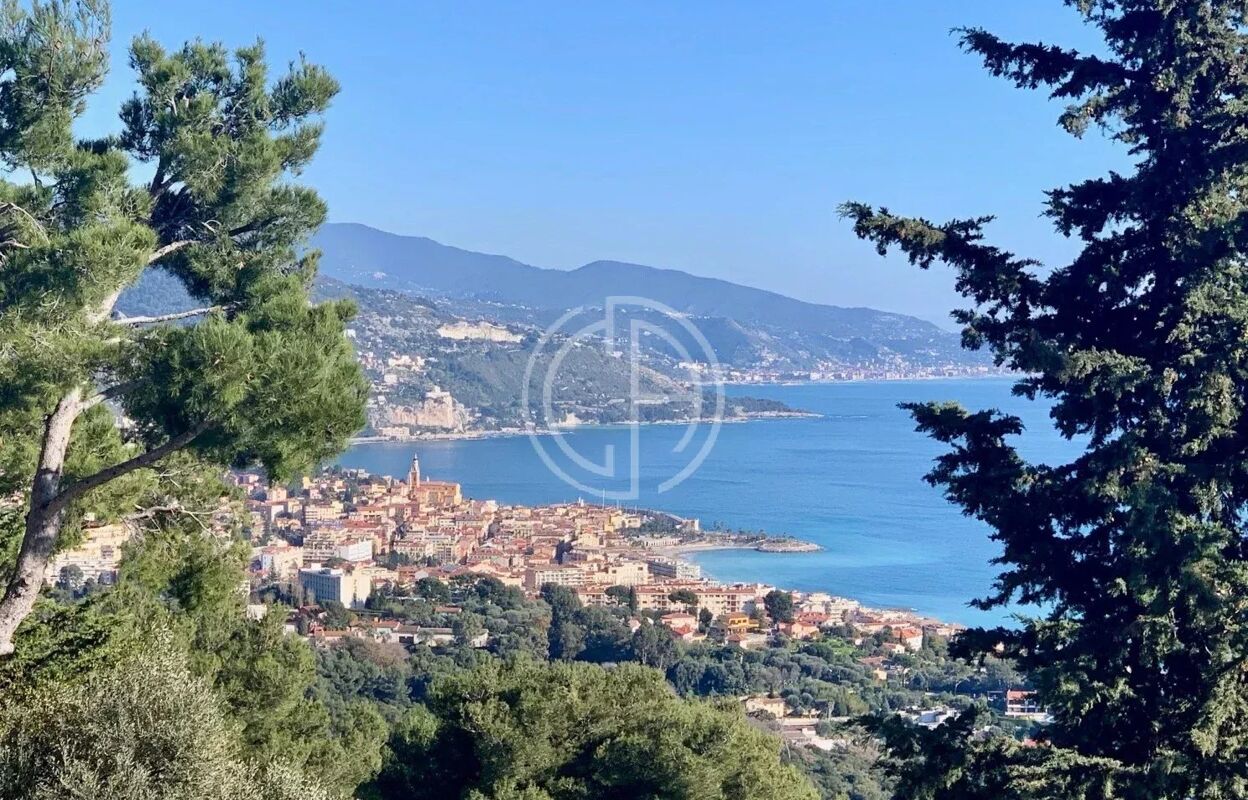 maison 4 pièces 175 m2 à vendre à Roquebrune-Cap-Martin (06190)