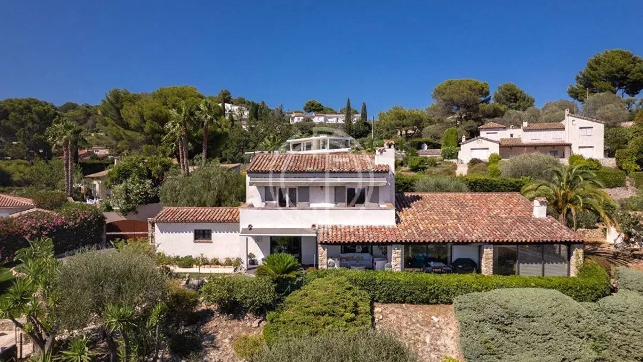 maison 5 pièces 200 m2 à vendre à Mougins (06250)