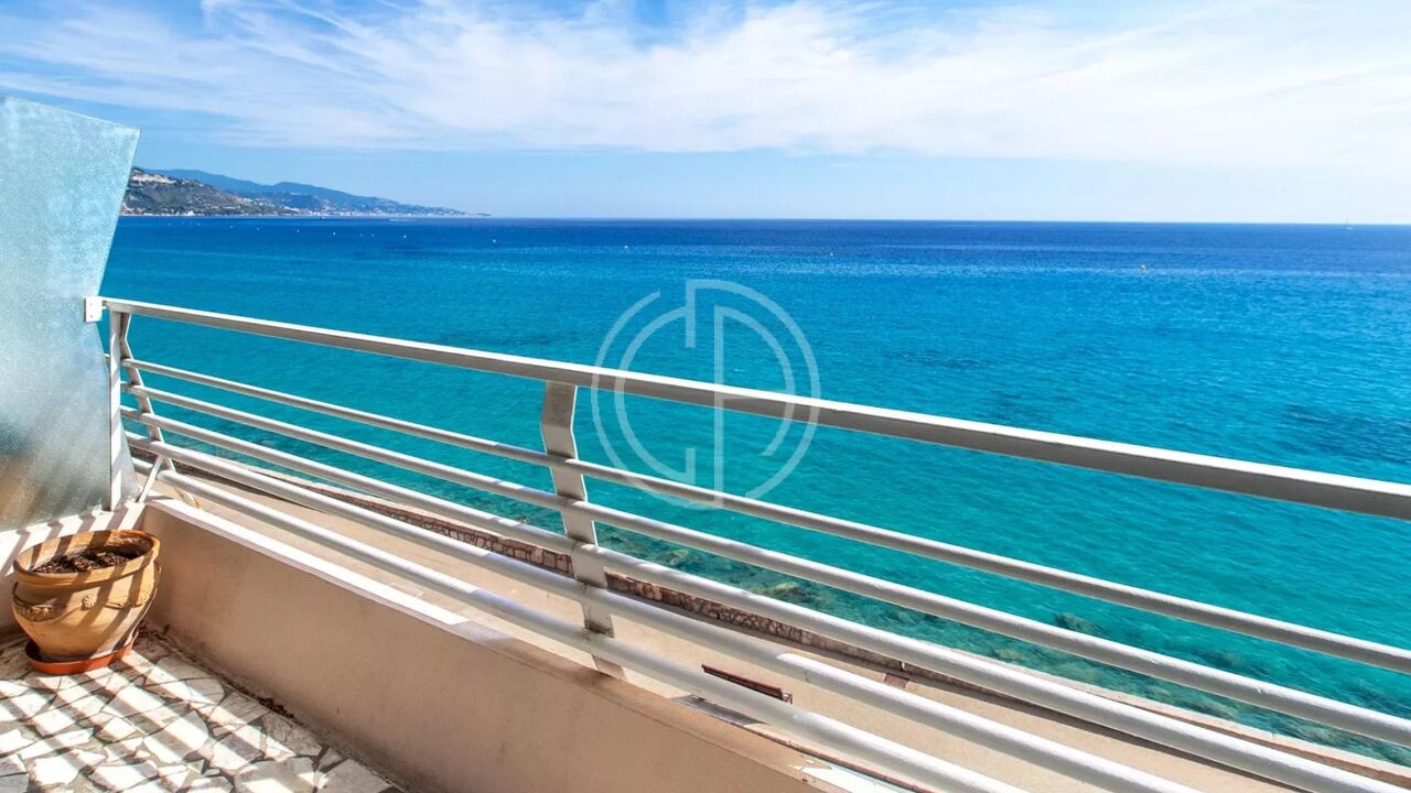 appartement 3 pièces 67 m2 à vendre à Menton (06500)