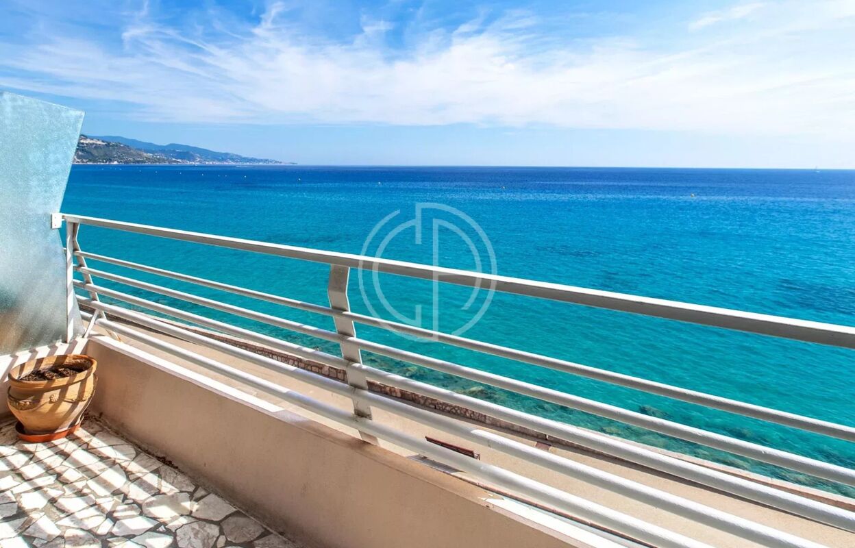 appartement 3 pièces 67 m2 à vendre à Menton (06500)