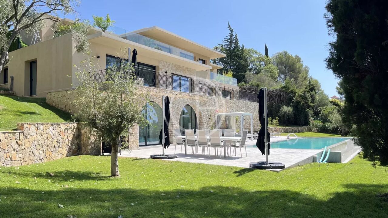 maison 10 pièces 370 m2 à vendre à Cannes (06400)