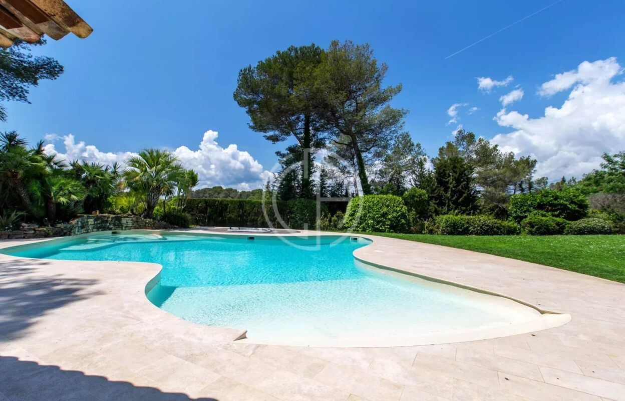 maison 13 pièces 540 m2 à vendre à Mougins (06250)