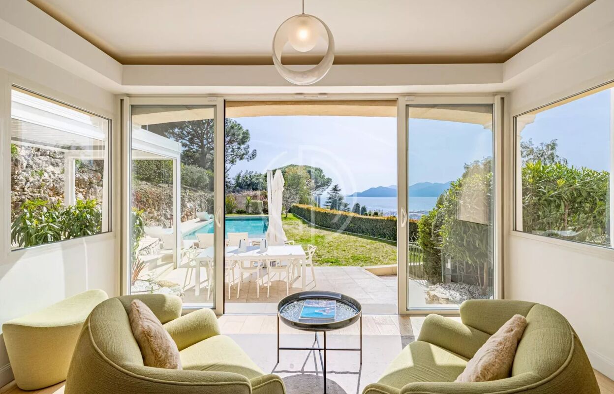 maison 6 pièces 227 m2 à vendre à Cannes (06400)