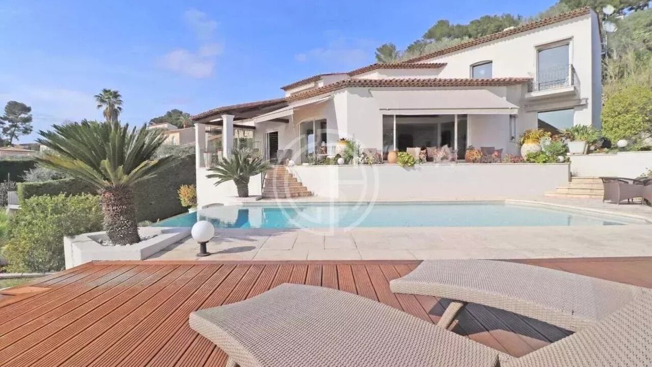 maison  pièces 260 m2 à vendre à Mougins (06250)