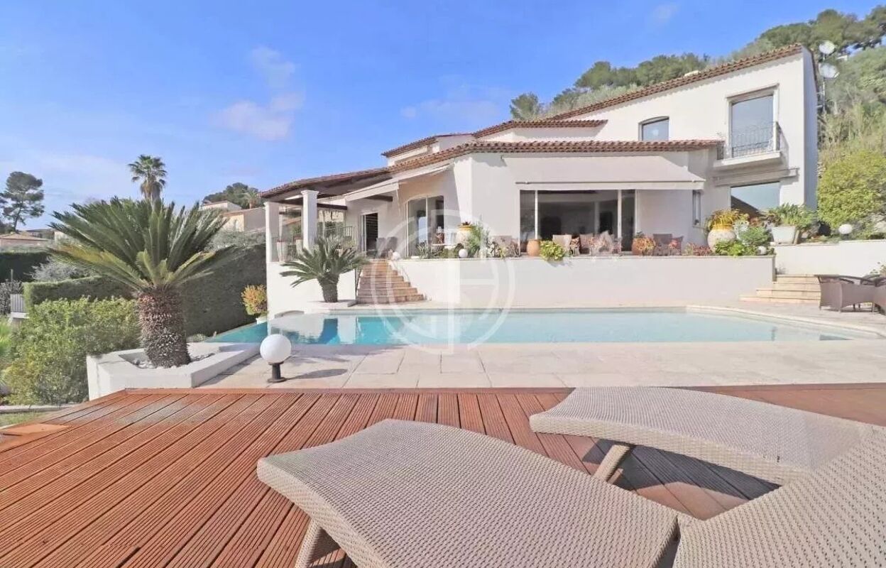 maison  pièces 260 m2 à vendre à Mougins (06250)