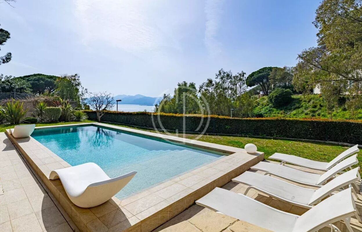 maison 6 pièces 227 m2 à vendre à Cannes (06400)