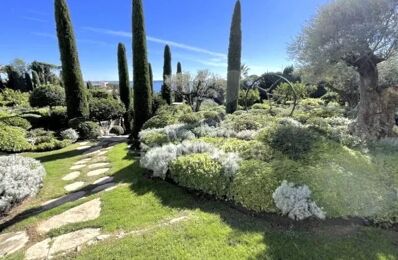 vente appartement 3 450 000 € à proximité de Mougins (06250)