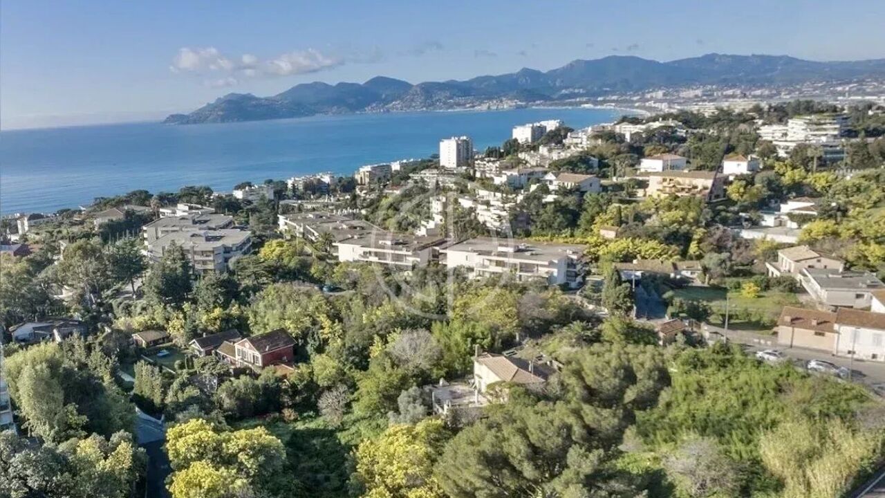 appartement 3 pièces 112 m2 à vendre à Cannes (06400)