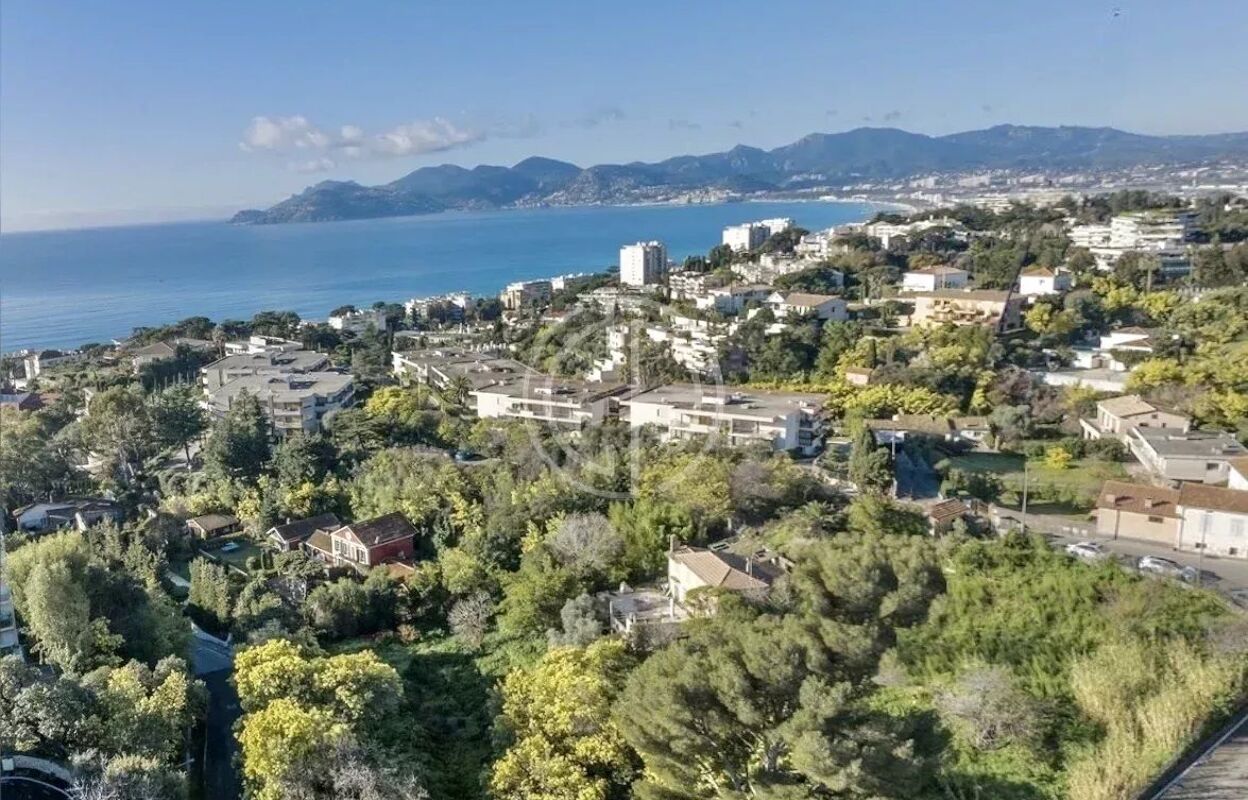 appartement 3 pièces 112 m2 à vendre à Cannes (06400)