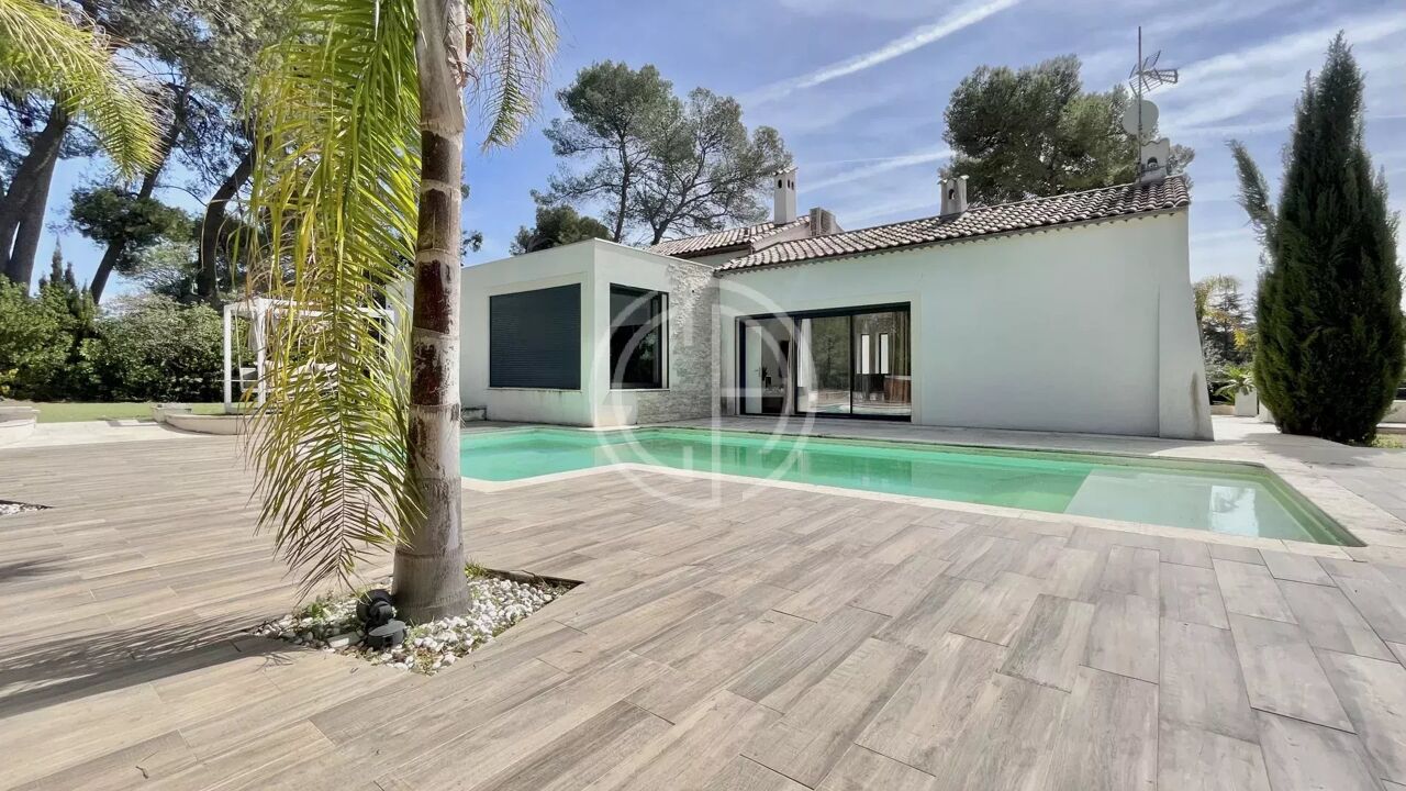 maison 6 pièces 200 m2 à vendre à Mougins (06250)