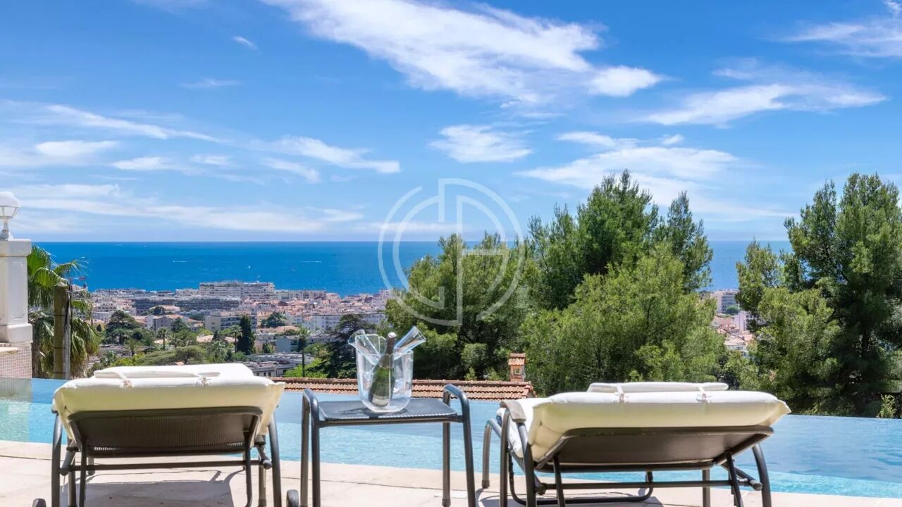 maison 9 pièces 240 m2 à vendre à Cannes (06400)