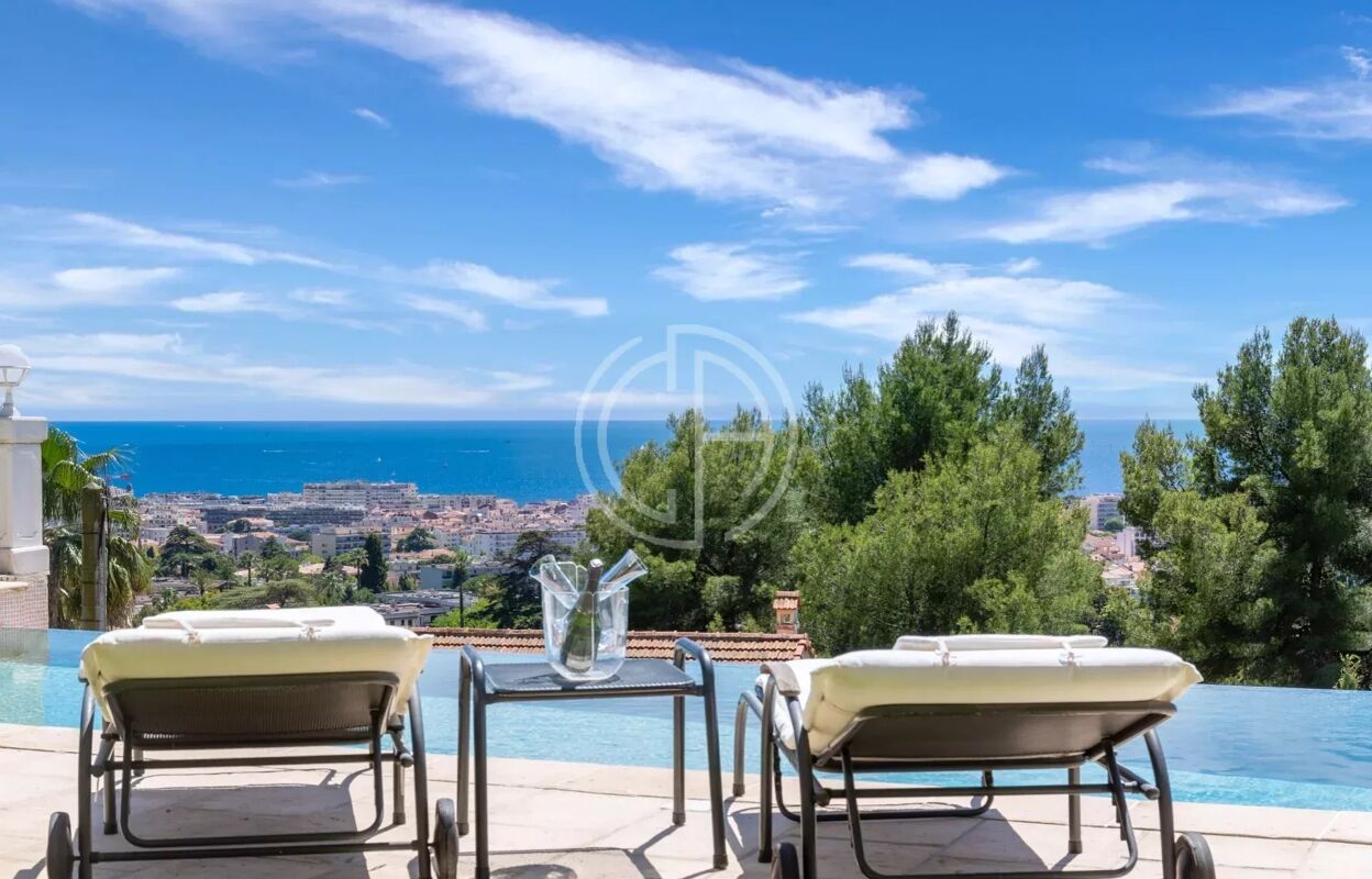 maison 9 pièces 240 m2 à vendre à Cannes (06400)