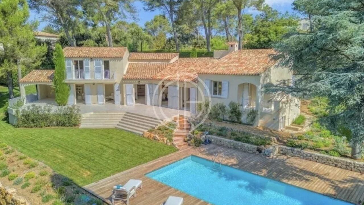 maison 8 pièces 289 m2 à vendre à Biot (06410)