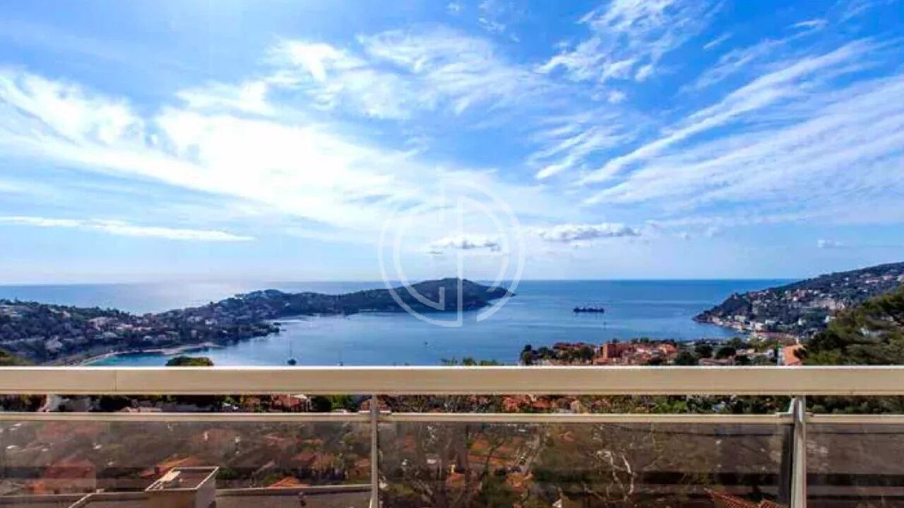 appartement 4 pièces 165 m2 à vendre à Villefranche-sur-Mer (06230)