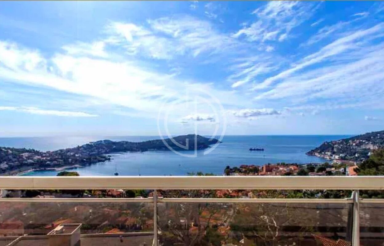 appartement 4 pièces 165 m2 à vendre à Villefranche-sur-Mer (06230)