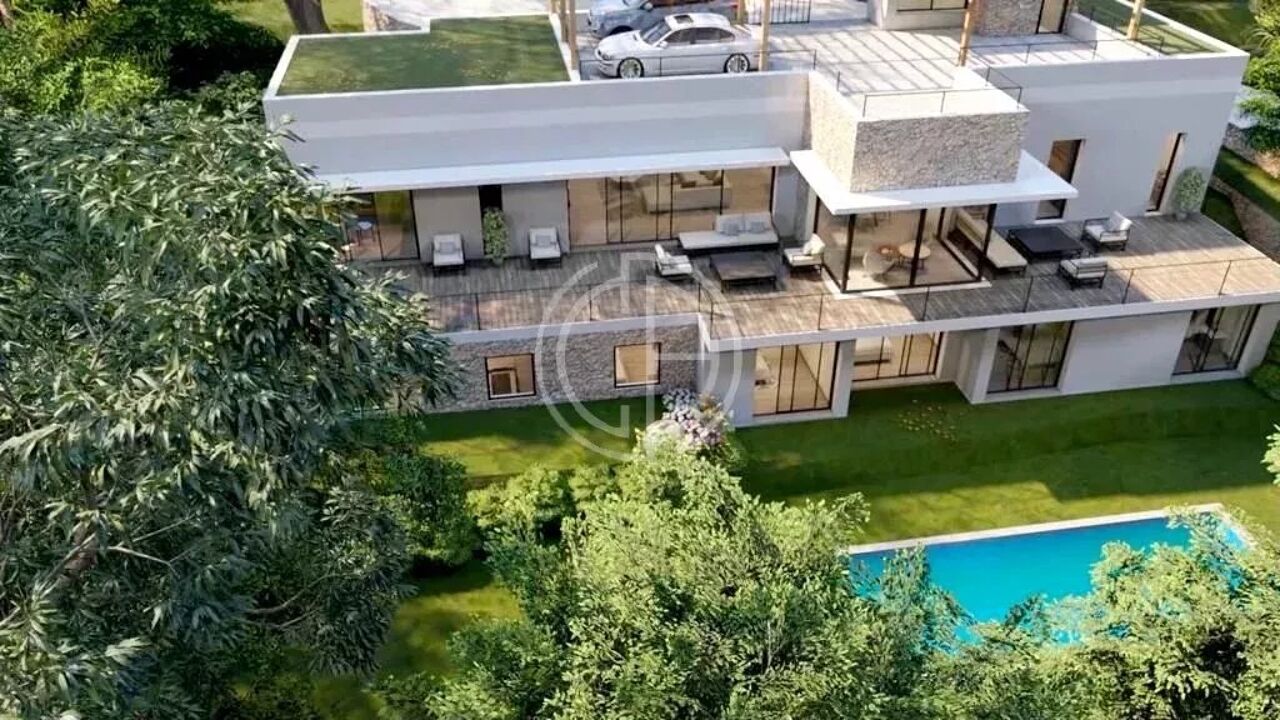 maison 11 pièces 245 m2 à vendre à Mougins (06250)