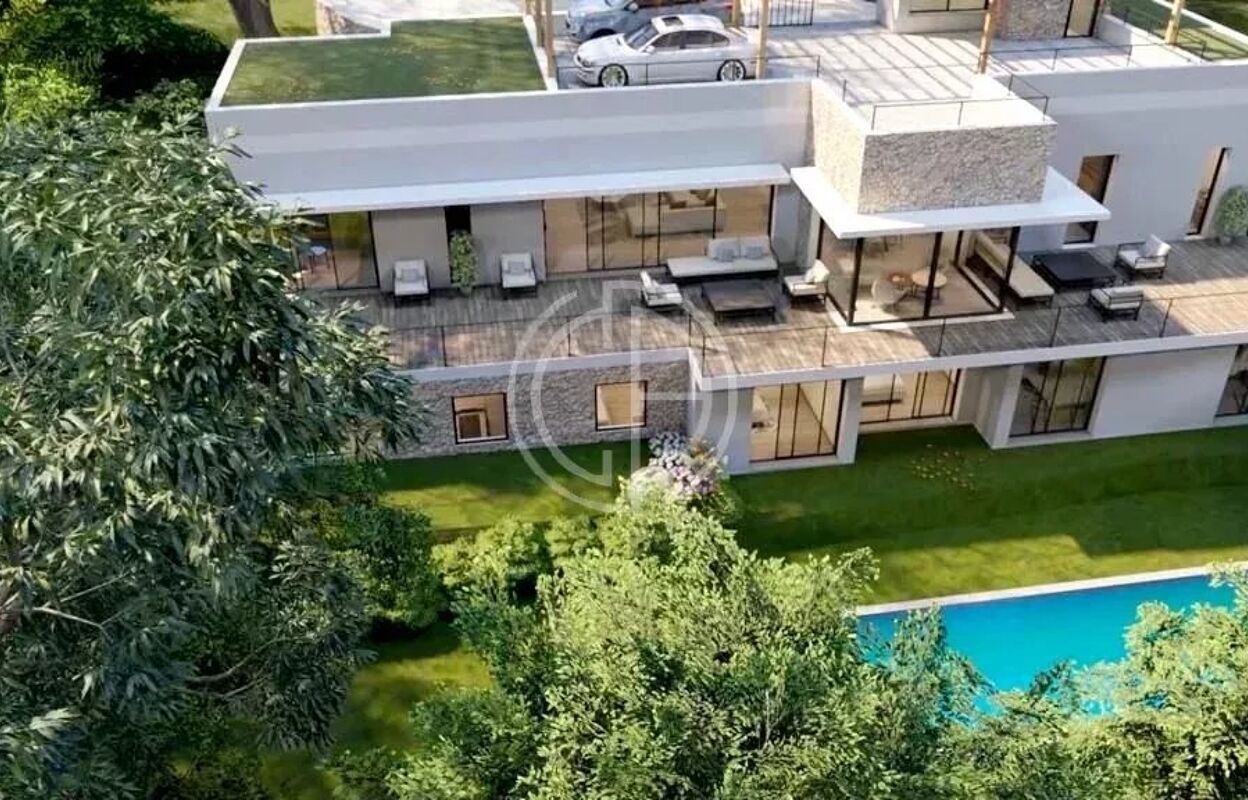 maison 11 pièces 245 m2 à vendre à Mougins (06250)