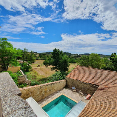 Maison 10 pièces 379000 €