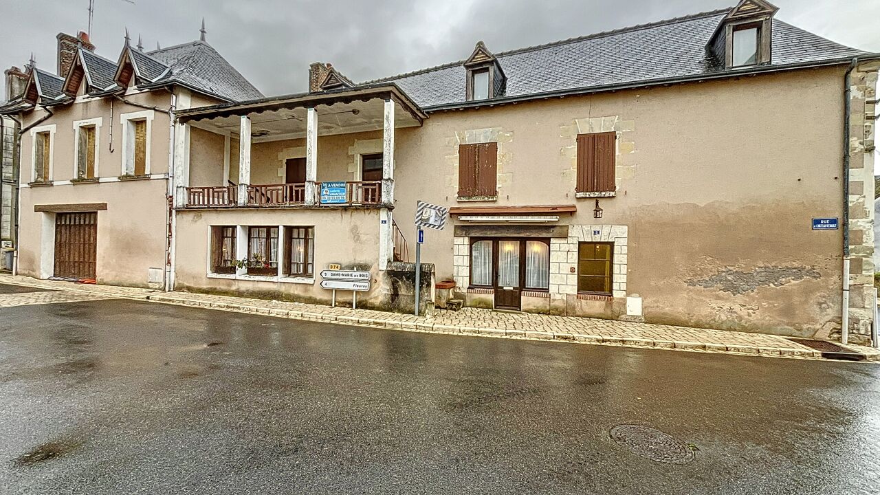 maison 9 pièces 304 m2 à vendre à Cangey (37530)