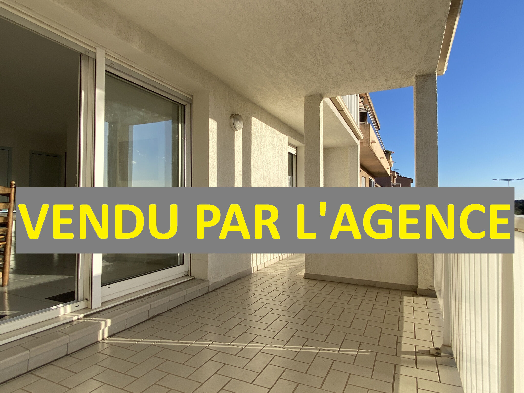 Appartement  T3 à vendre Perpignan 66100