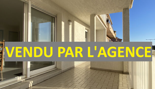 Appartement 3 pièces  à vendre Perpignan 66100