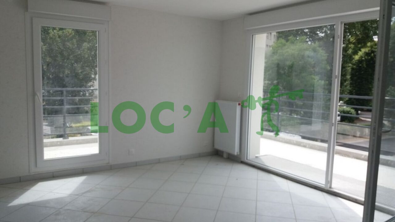 appartement 4 pièces 82 m2 à louer à Longvic (21600)