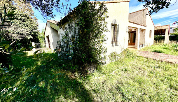 Villa / Maison 5 pièces  à vendre Baillargues 34670