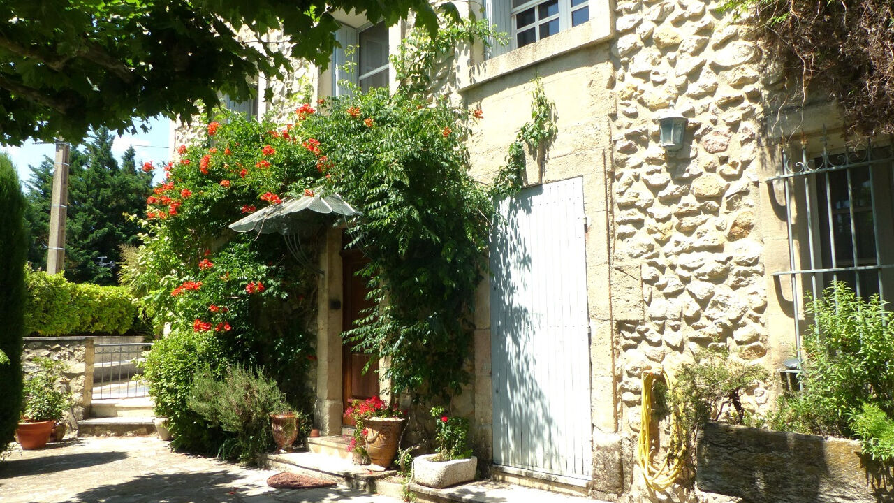 maison 9 pièces 220 m2 à vendre à Boulbon (13150)