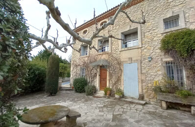 vente maison 645 000 € à proximité de Aramon (30390)